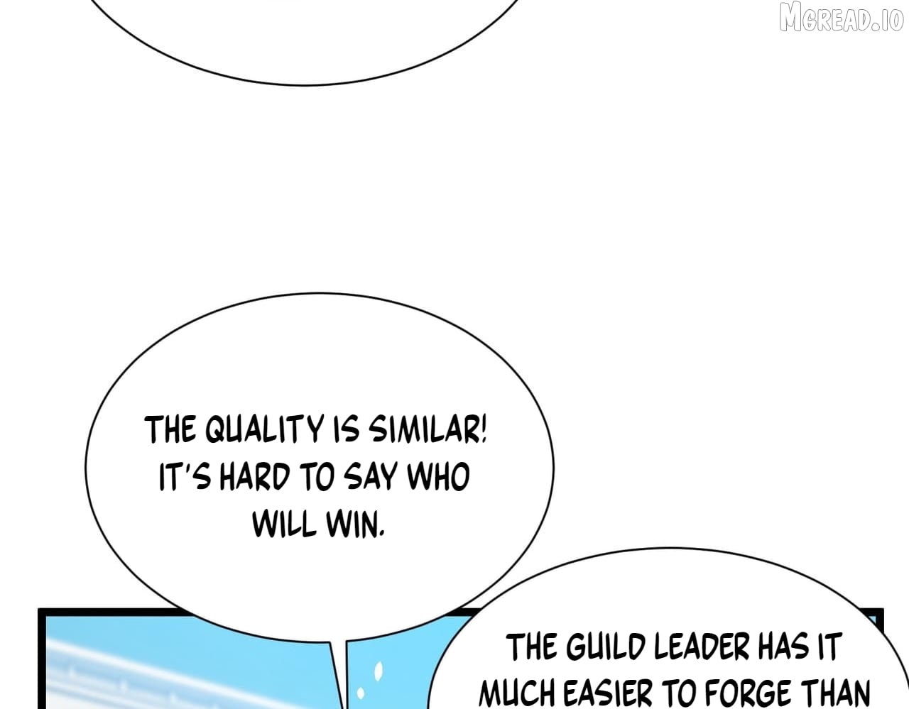I Rely on My Invincibility to Deal Tons of Damage Passively! Chapter 178  - page 97